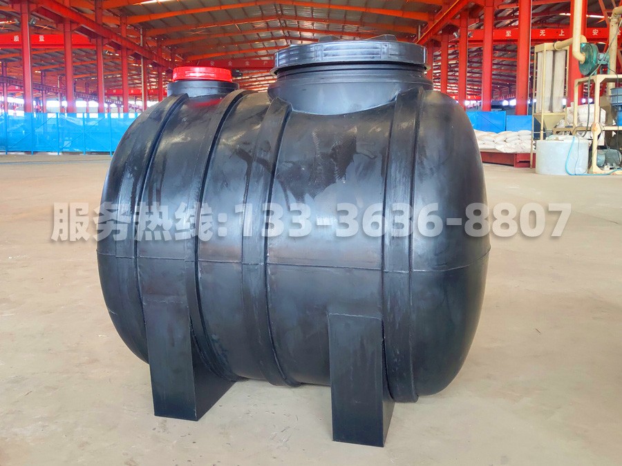 2格化(huà)糞池