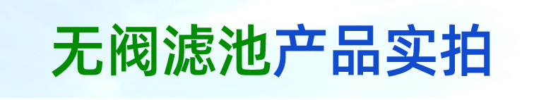 鋼制(zhì)無閥濾池(圖4)