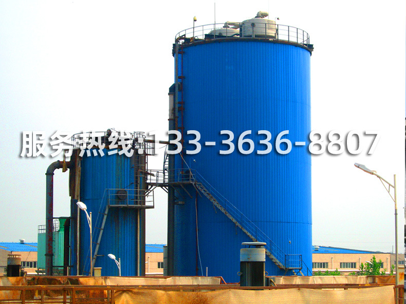 UASB厭(yàn)氧反應器(qì)(圖7)