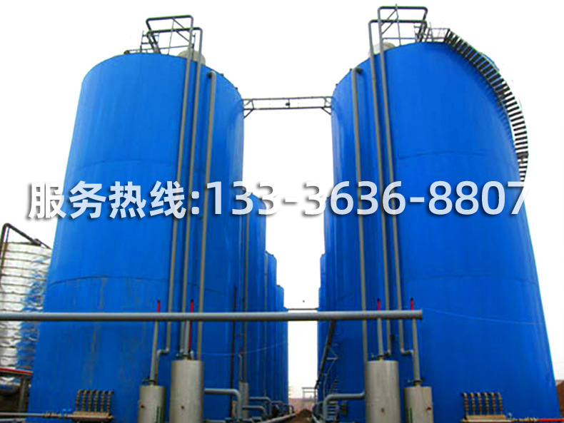 UASB厭(yàn)氧反應器(qì)(圖15)