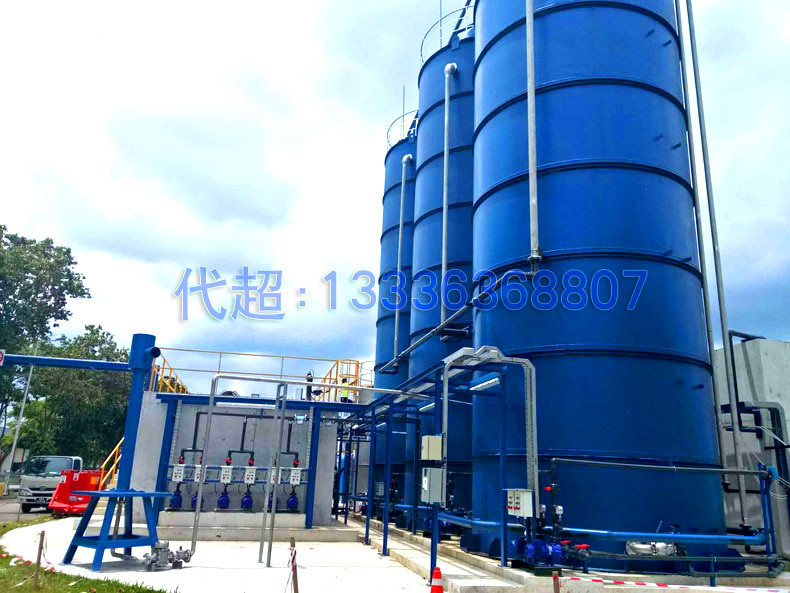 IC厭(yàn)氧反應器(qì)(圖4)
