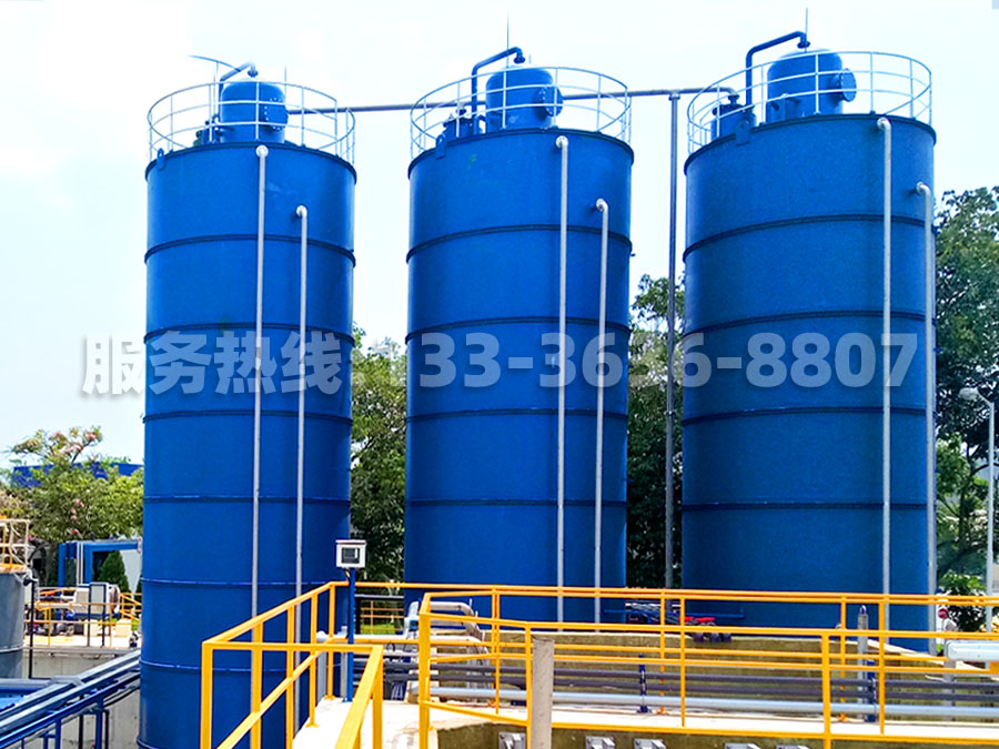 IC厭(yàn)氧反應器(qì)