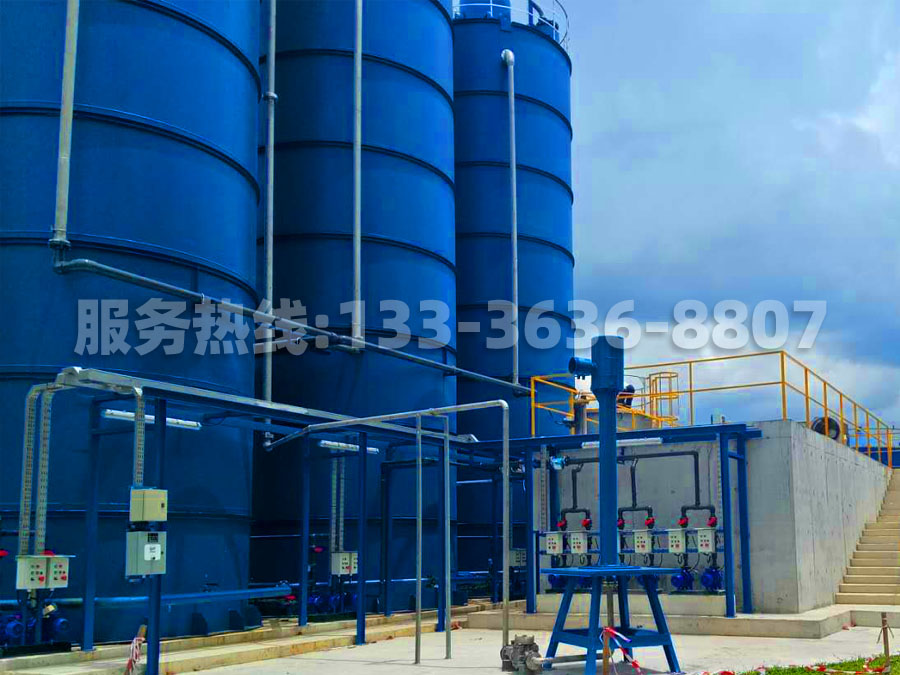 第三代厭(yàn)氧反應器(qì)