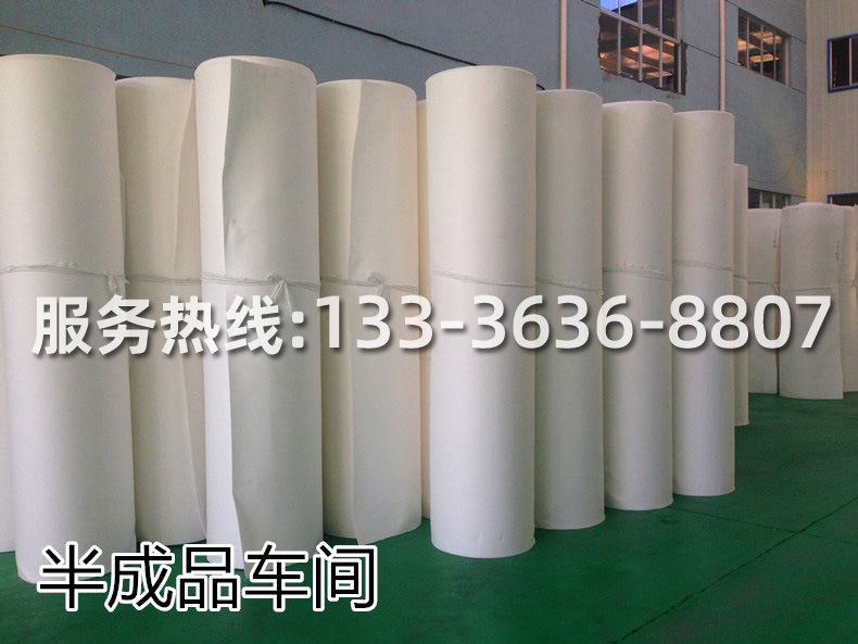 移動盤帶式真空(kōng)過濾機(jī)(圖28)