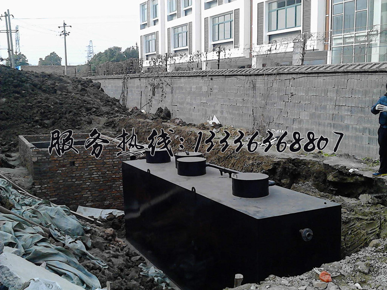 生(shēng)活污水(shuǐ)處理(lǐ)設備(圖13)
