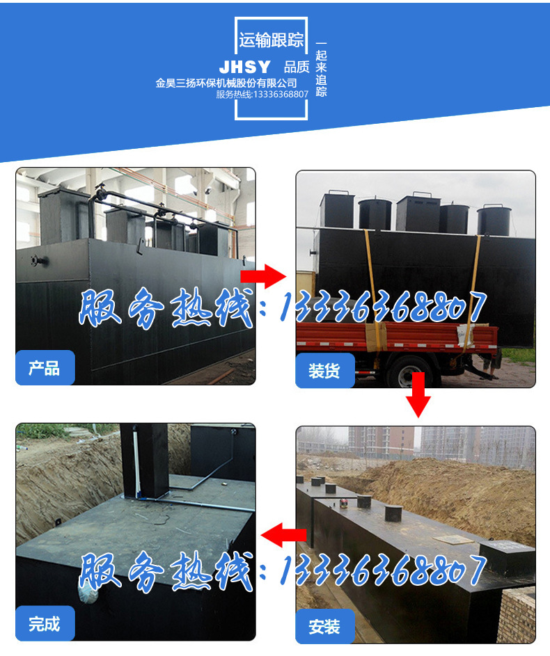 生(shēng)活污水(shuǐ)處理(lǐ)設備(圖23)