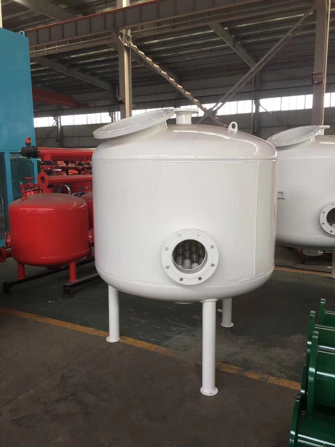 自(zì)動反沖洗過濾器(qì)