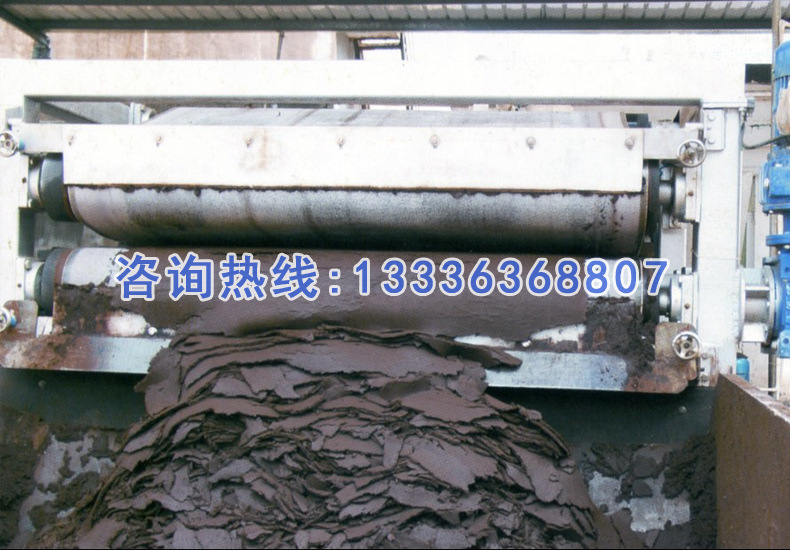 帶式壓濾機(jī)(圖14)
