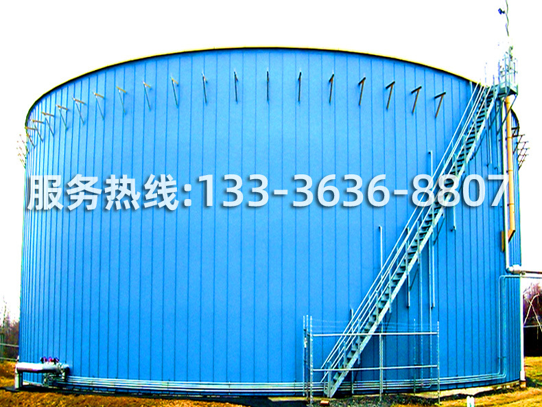 UASB厭(yàn)氧反應器(qì)(圖2)