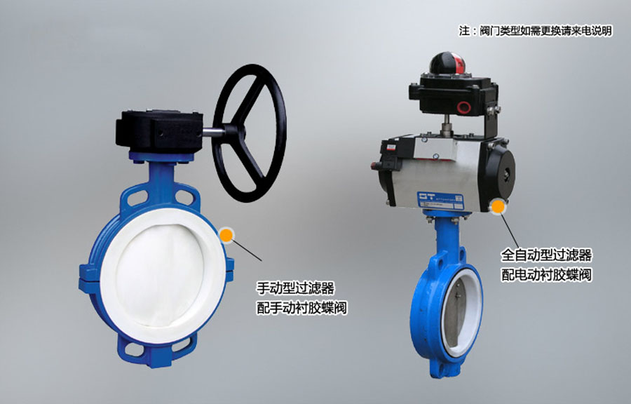 石英砂過濾器(qì)閥門(mén)