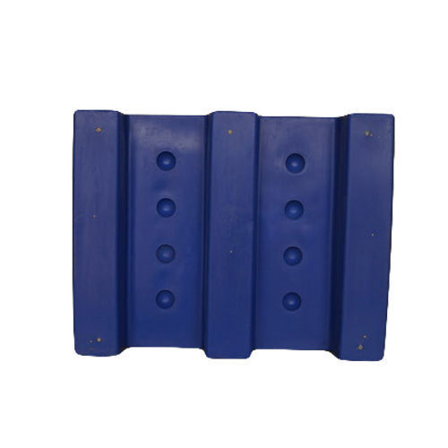 OEM代加工(gōng)方形滾塑塑料托盤(圖5) White Plaast Rectangular Roto Molded Plastic Pallets, Dimension/Size: 2x2.5 Feet To 5x5 Feet Pallets