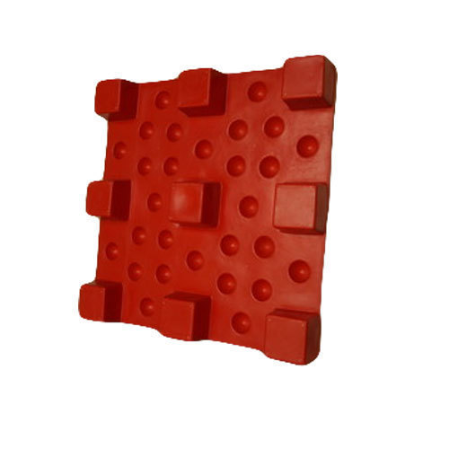 OEM代加工(gōng)方形滾塑塑料托盤(圖7) White Plaast Rectangular Roto Molded Plastic Pallets, Dimension/Size: 2x2.5 Feet To 5x5 Feet Pallets