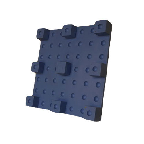 OEM代加工(gōng)方形滾塑塑料托盤(圖9) White Plaast Rectangular Roto Molded Plastic Pallets, Dimension/Size: 2x2.5 Feet To 5x5 Feet Pallets