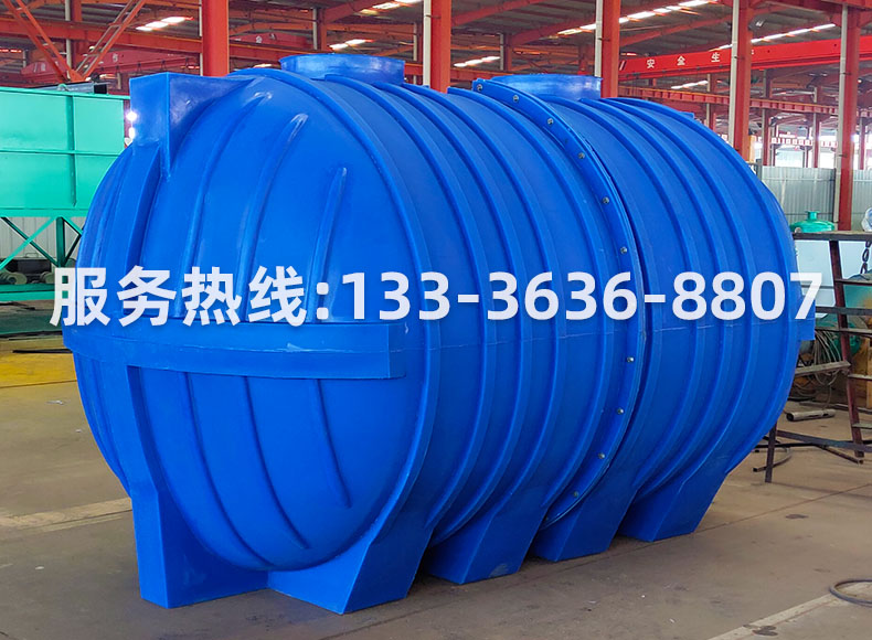 新型地(dì)埋一(yī)體(tǐ)化(huà)PE地(dì)埋污水(shuǐ)處理(lǐ)設備